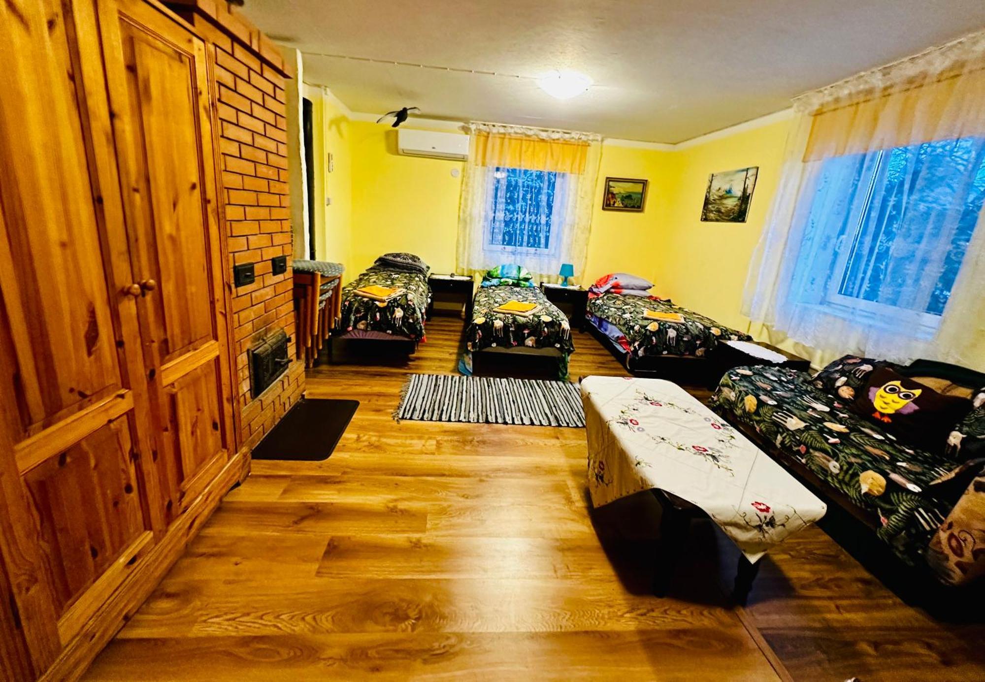 Puka Kulli Pesa 아파트 호텔 외부 사진